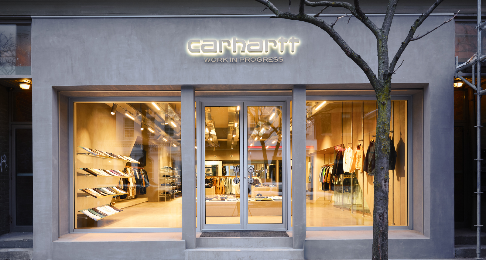 Carhartt WIP Toronto Store Opening