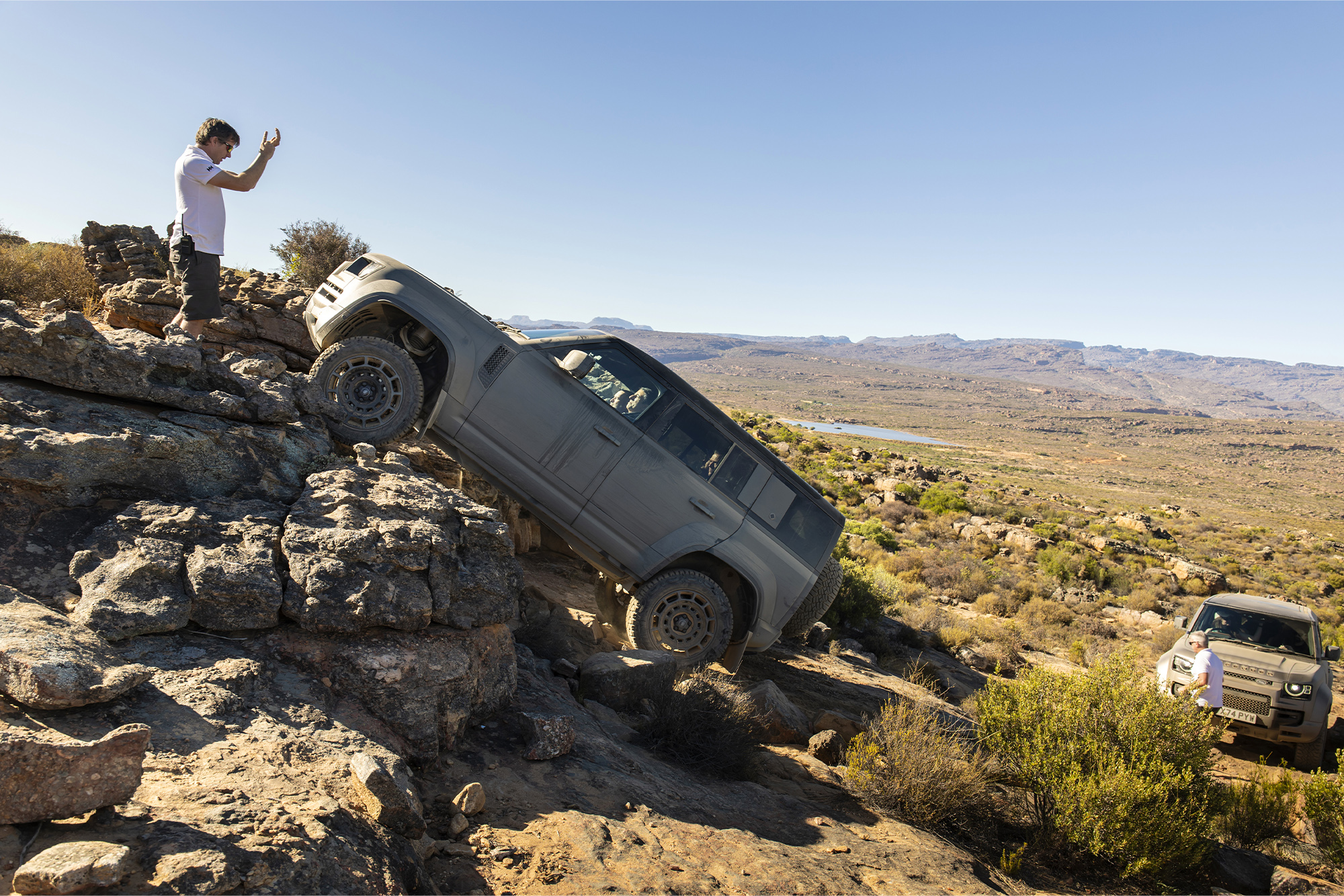 SHARP Drives: The 2025 Land Rover OCTA is an Extreme Machine