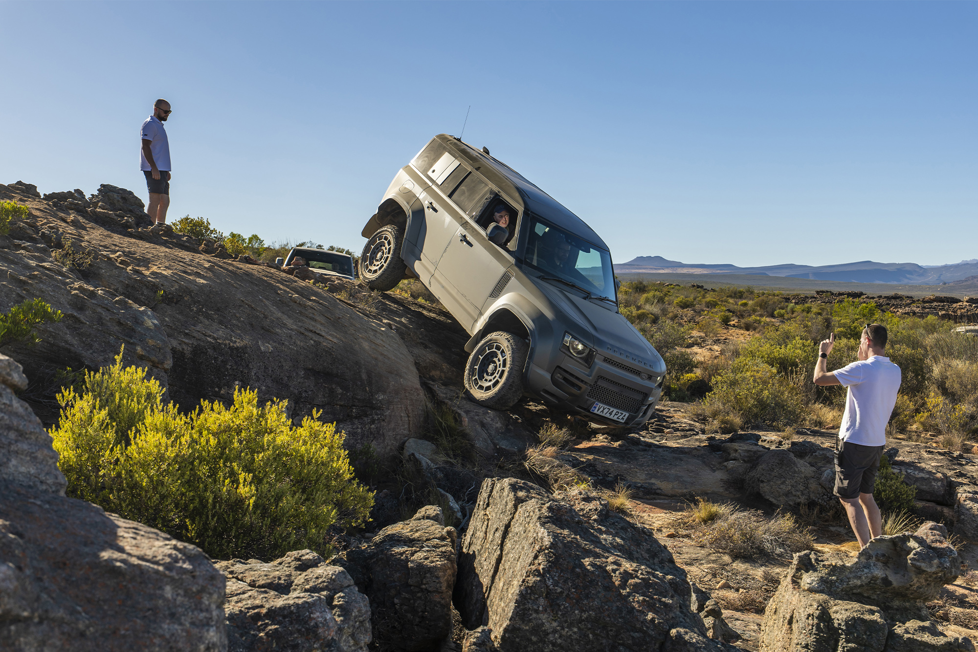 SHARP Drives: The 2025 Land Rover OCTA is an Extreme Machine