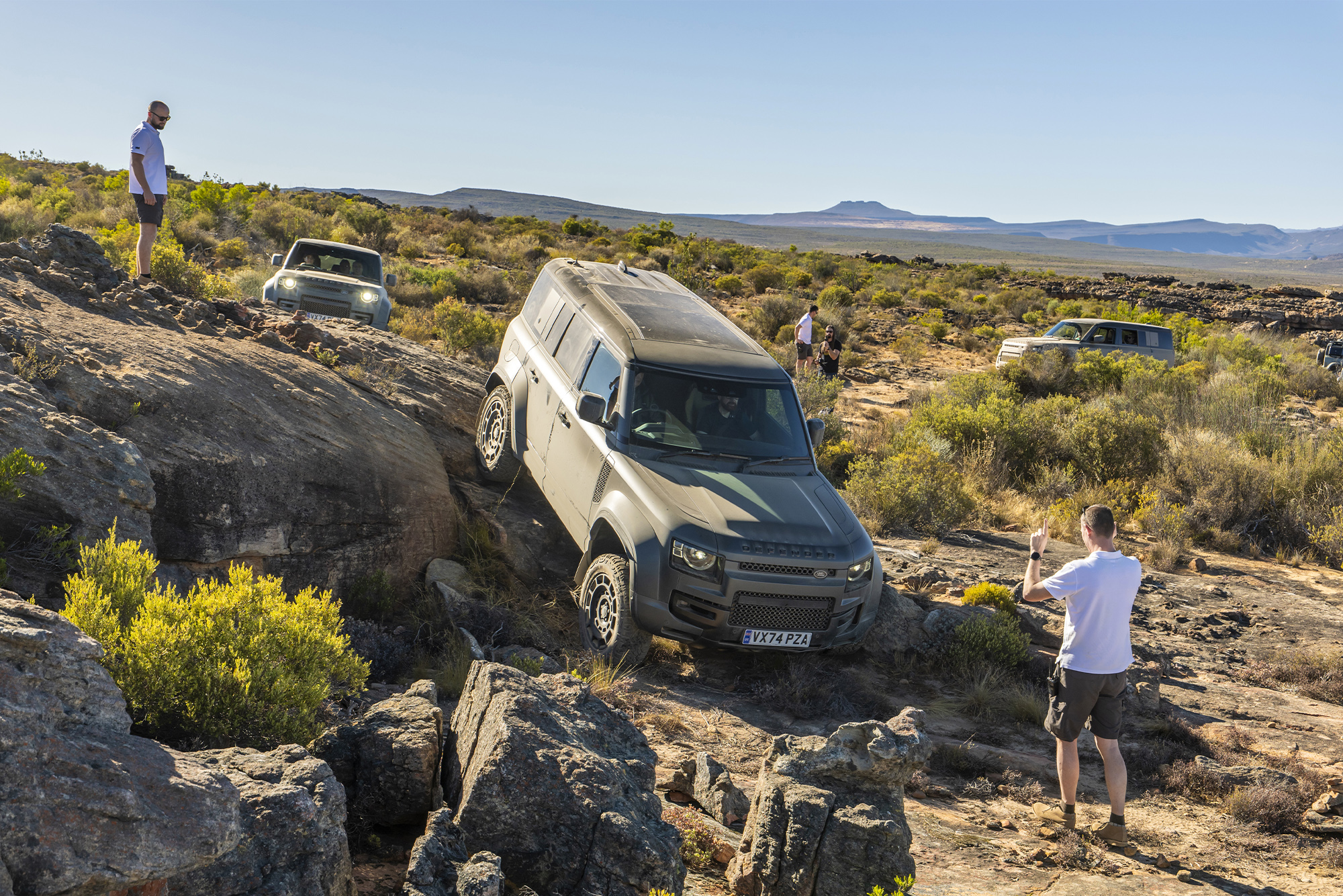 SHARP Drives: The 2025 Land Rover OCTA is an Extreme Machine