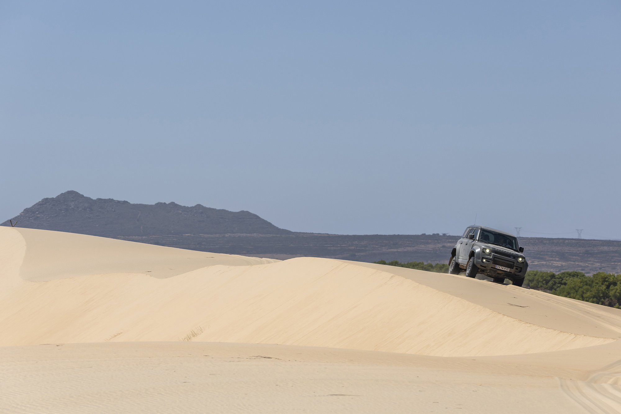 SHARP Drives: The 2025 Land Rover OCTA is an Extreme Machine