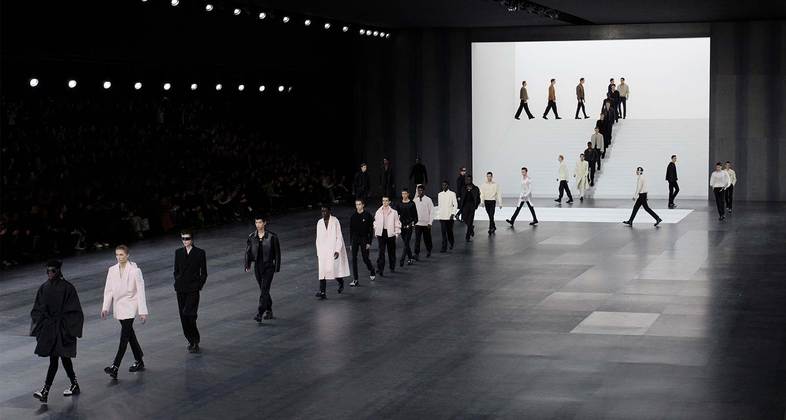 Dior Men's Fall-Winter 2025-2026 F2 by adrien dirand