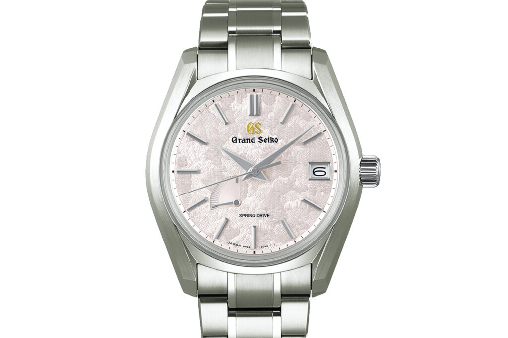 Grand Seiko SBGA413 “Heritage Collection”