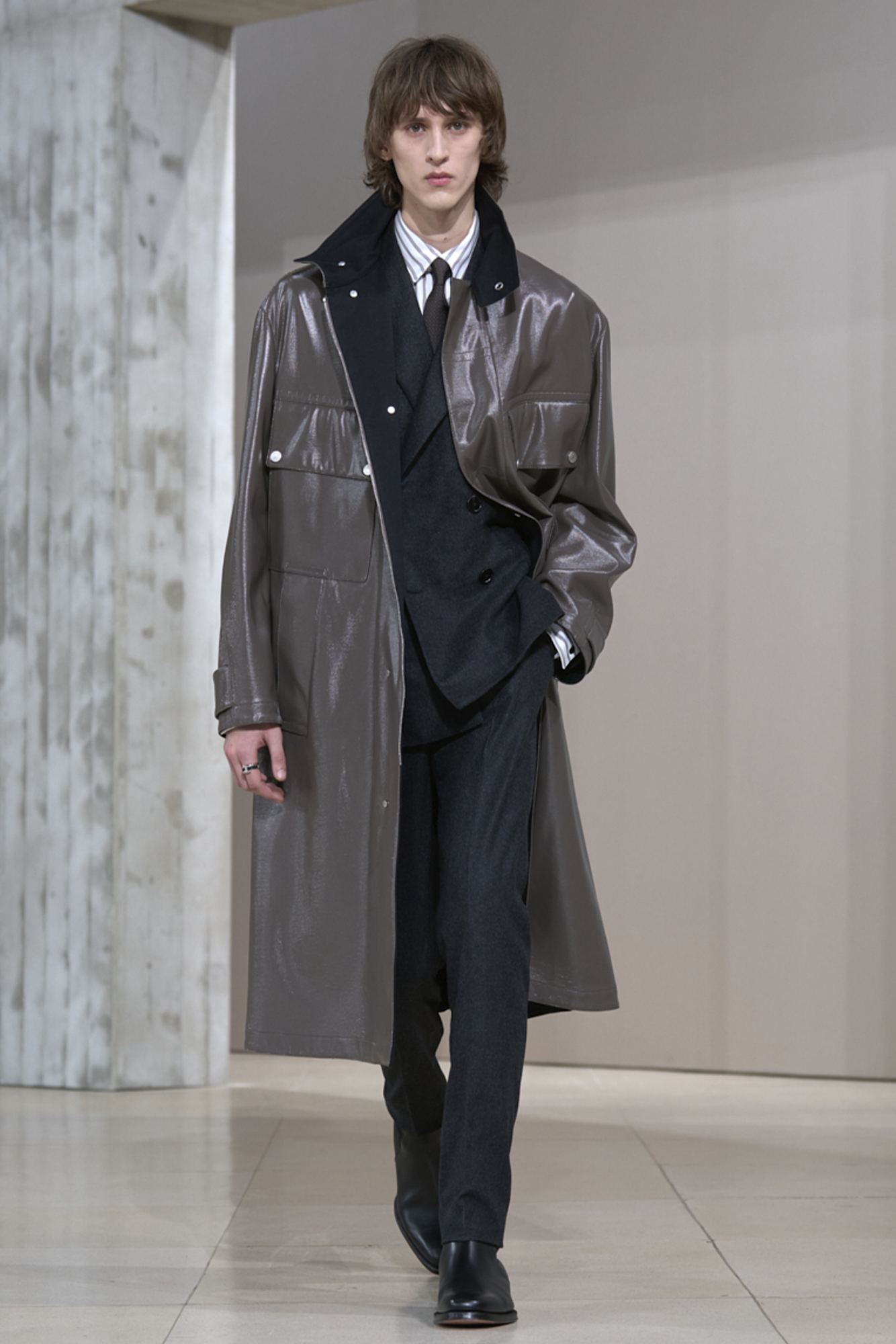 Hermes Men's Fall-Winter 2025 Show Paris 1-2025 8