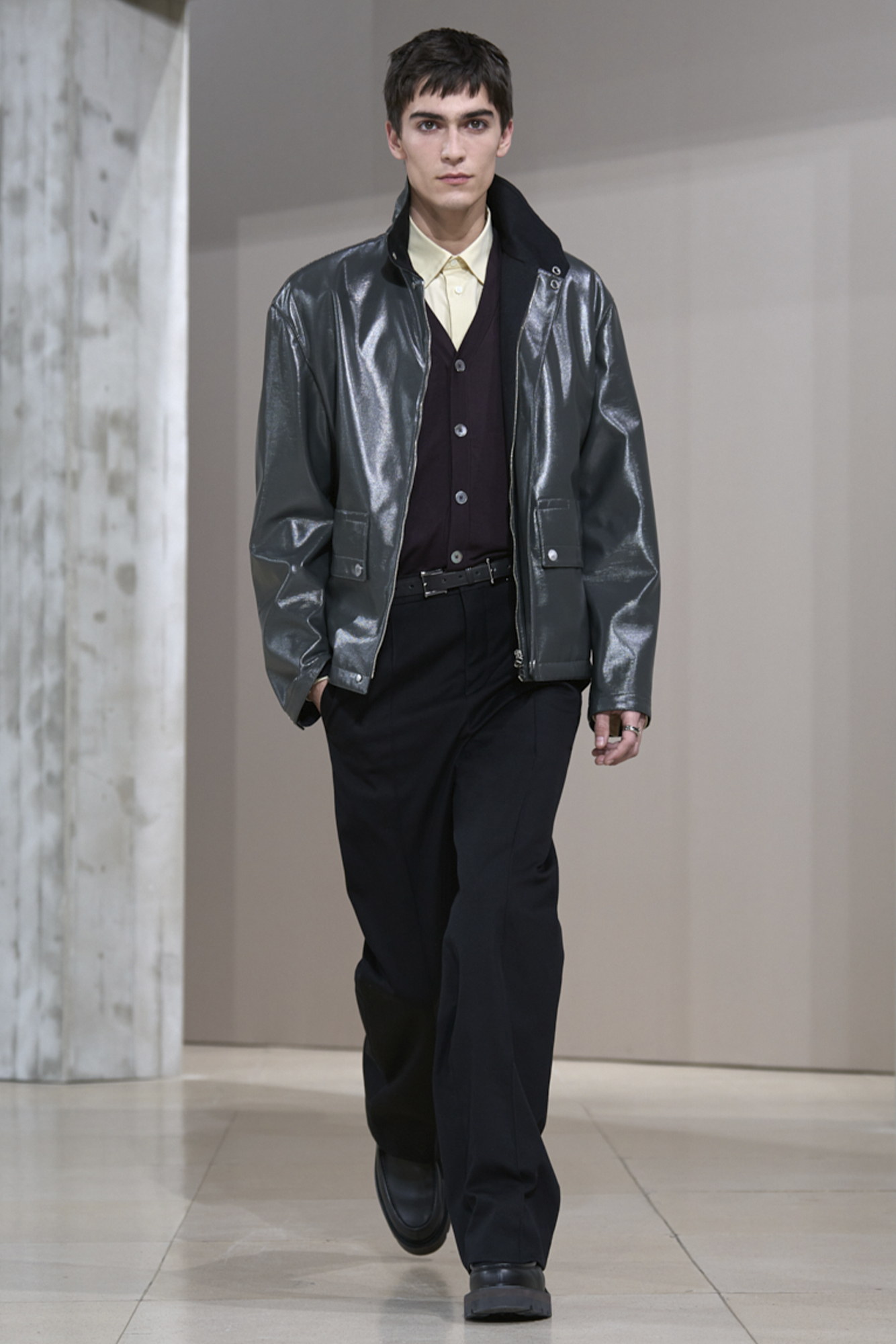 Hermes Men's Fall-Winter 2025 Show Paris 1-2025 8