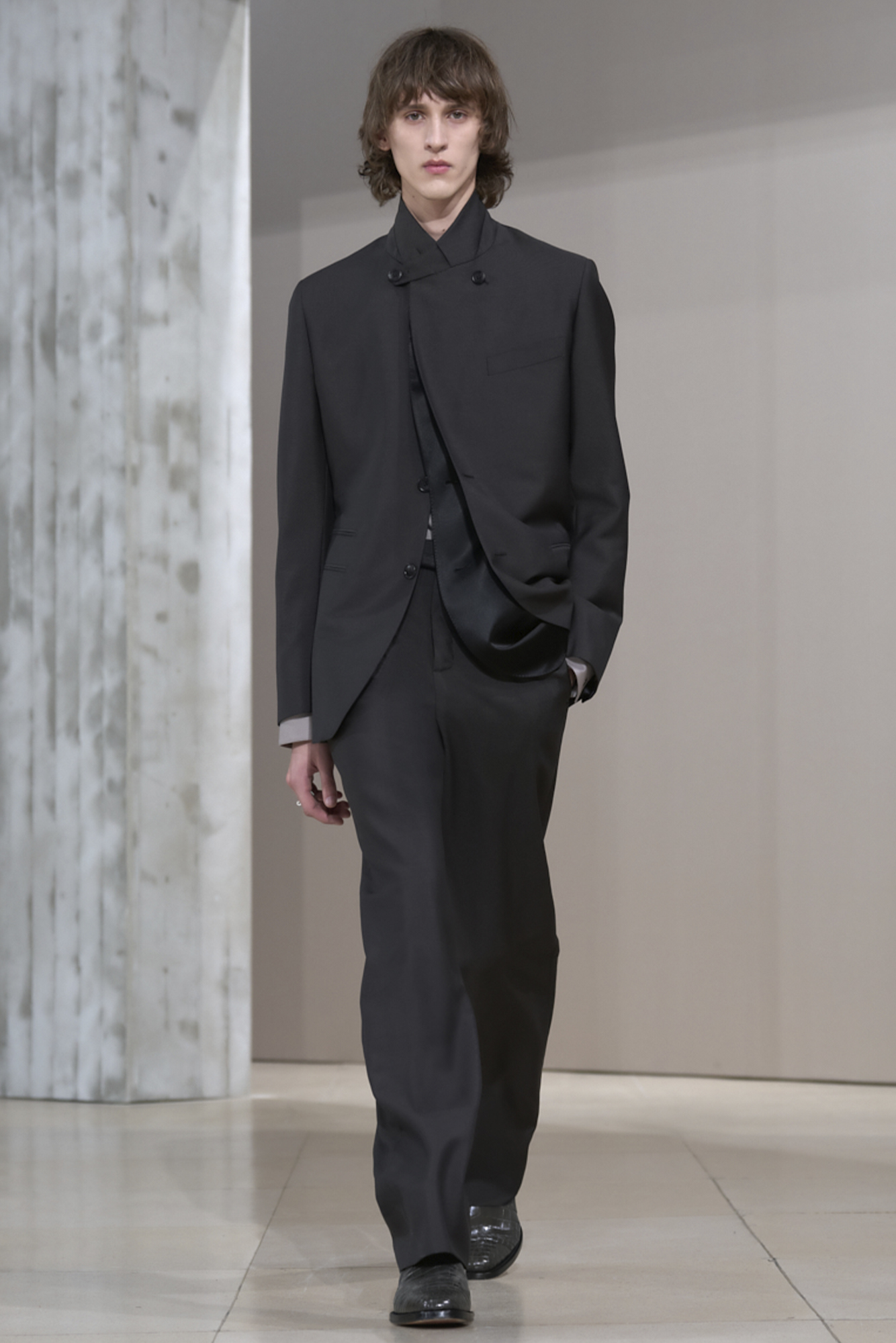 Hermes Men's Fall-Winter 2025 Show Paris 1-2025 8