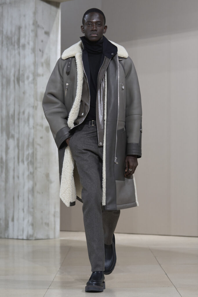 Hermès Men's Fall-Winter 2025 Show Paris