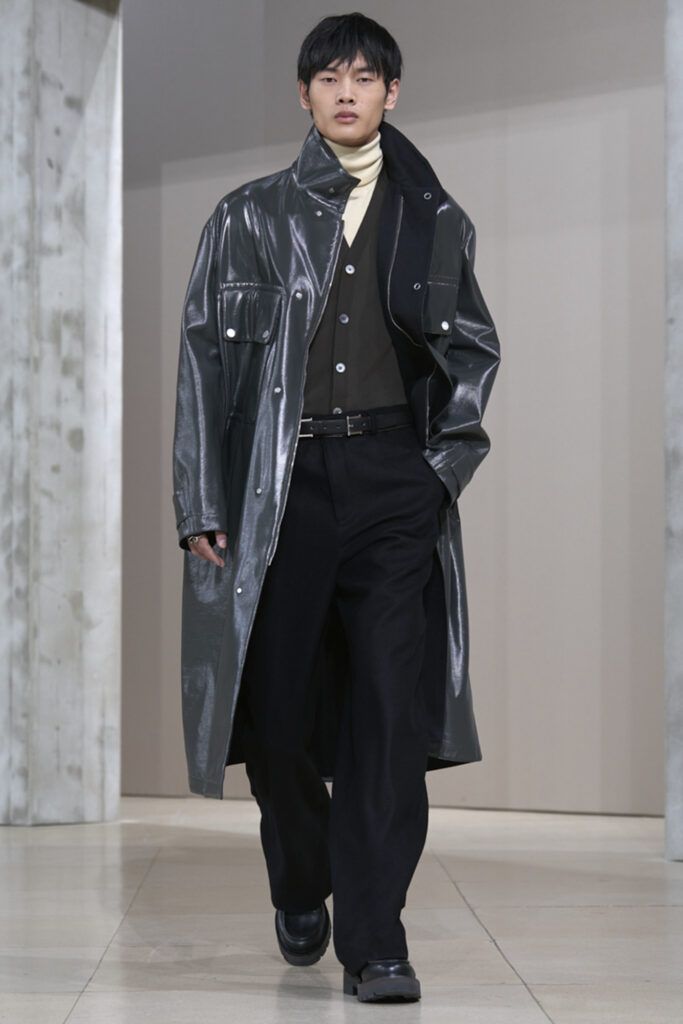 Hermès Men's Fall-Winter 2025 Show Paris