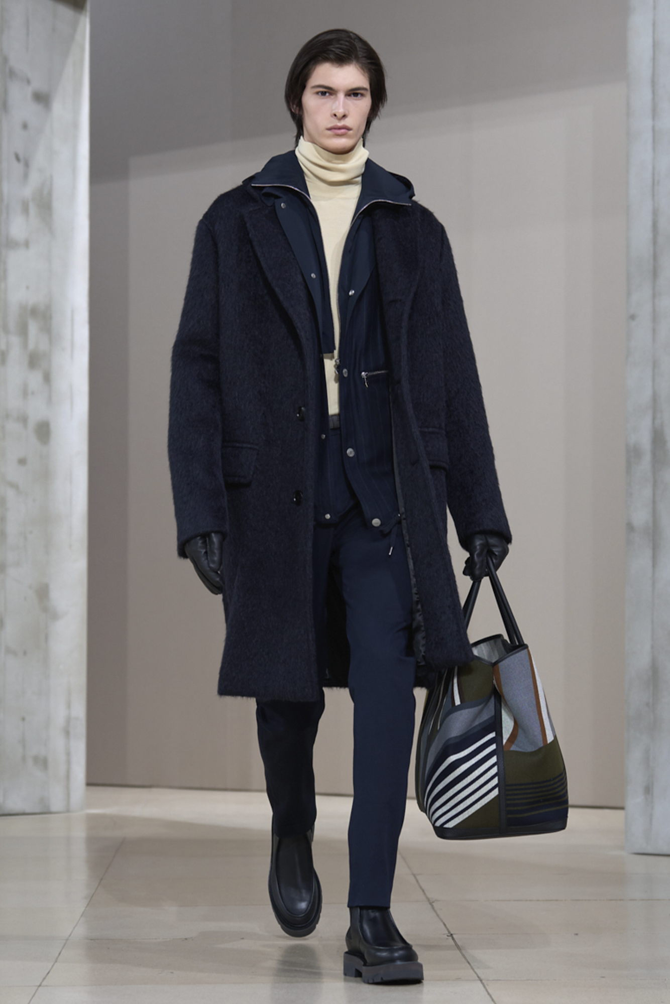 Hermès FW25 Reminds Us What Luxury Should Be