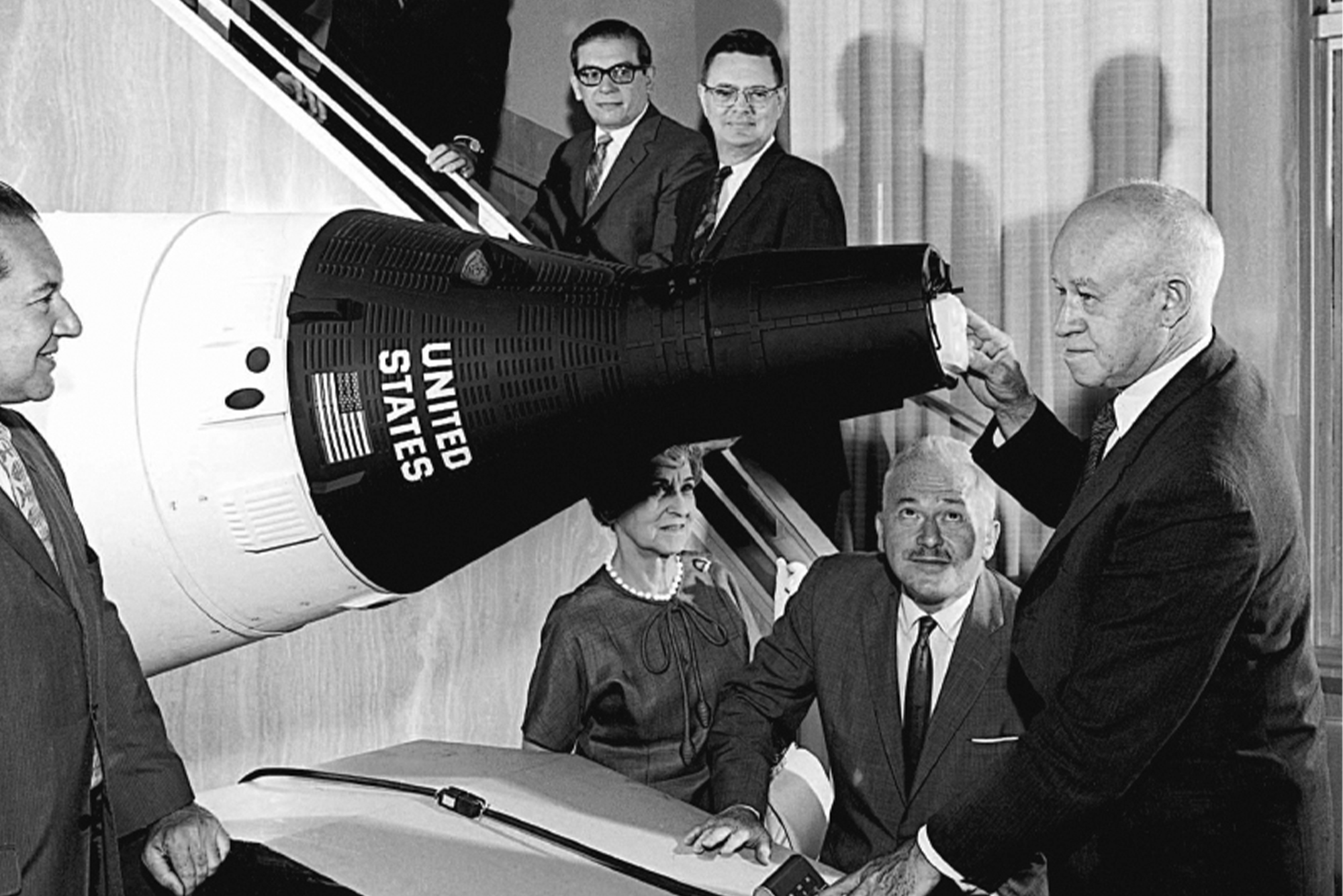 Historical Space Images - Bulova anniversary