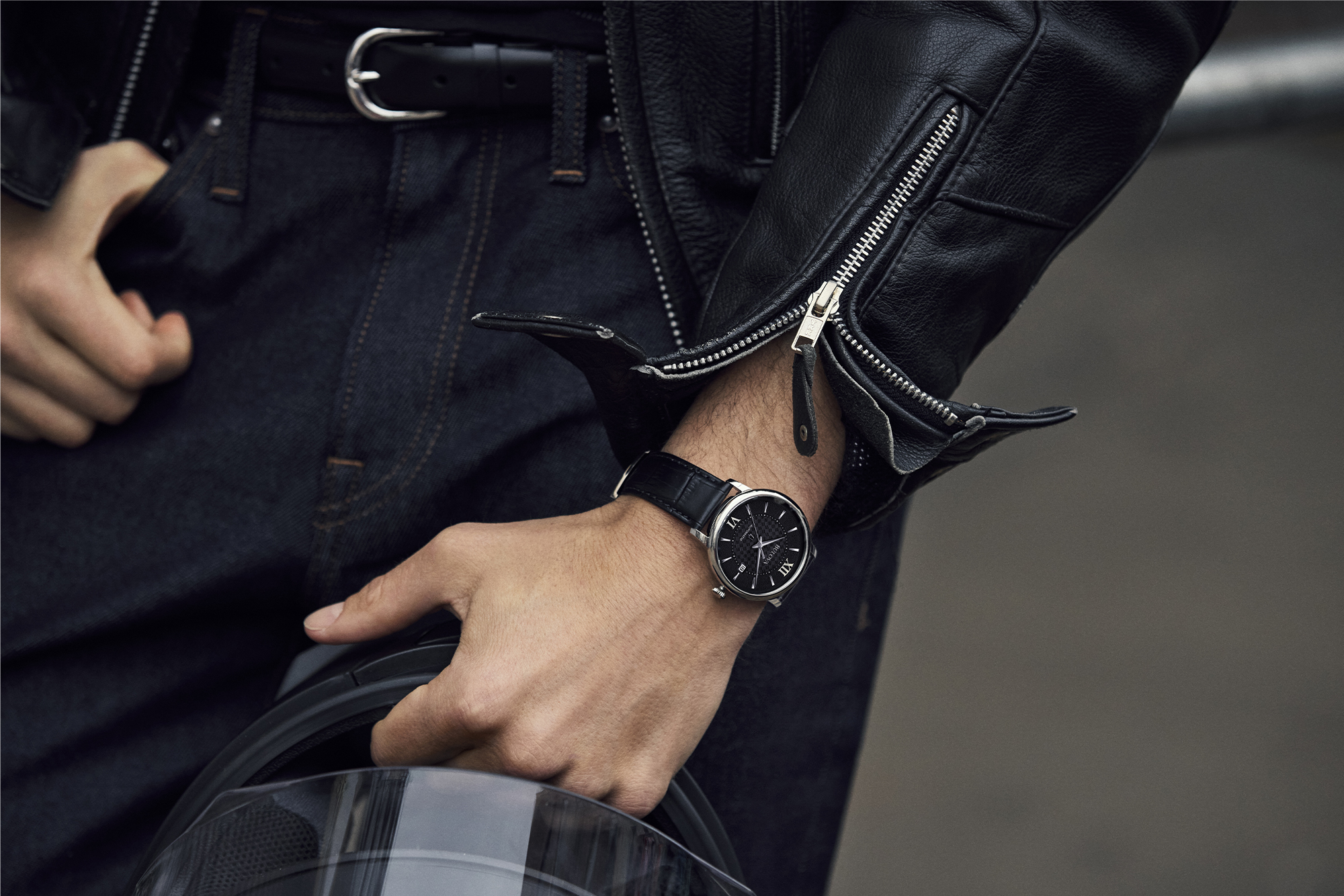 Hudson 96B441 Bulova 150th Anniversary