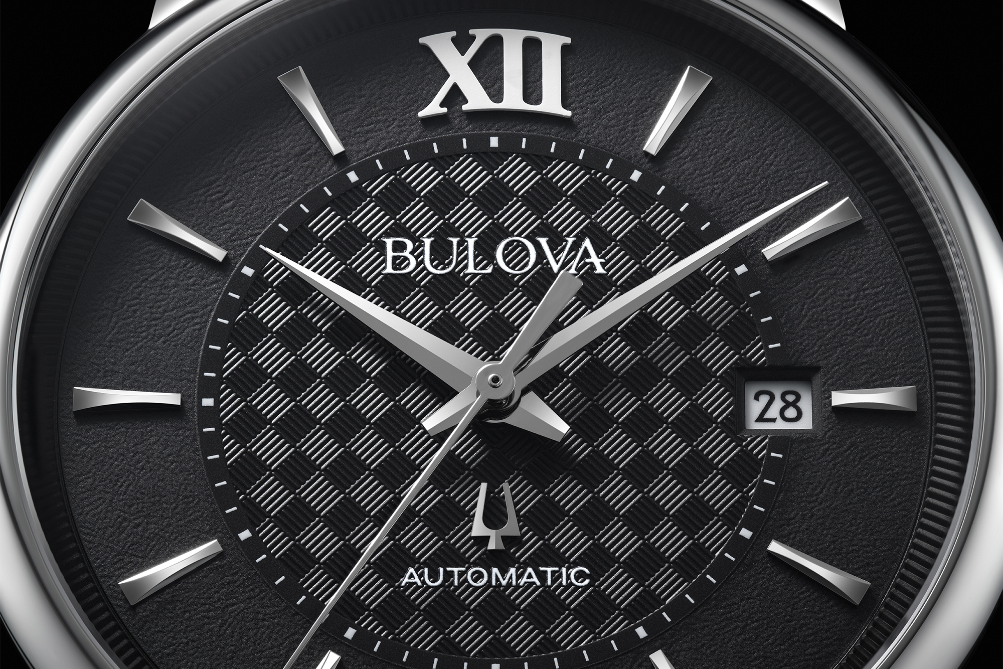 Hudson 96B441 Bulova 150th Anniversary