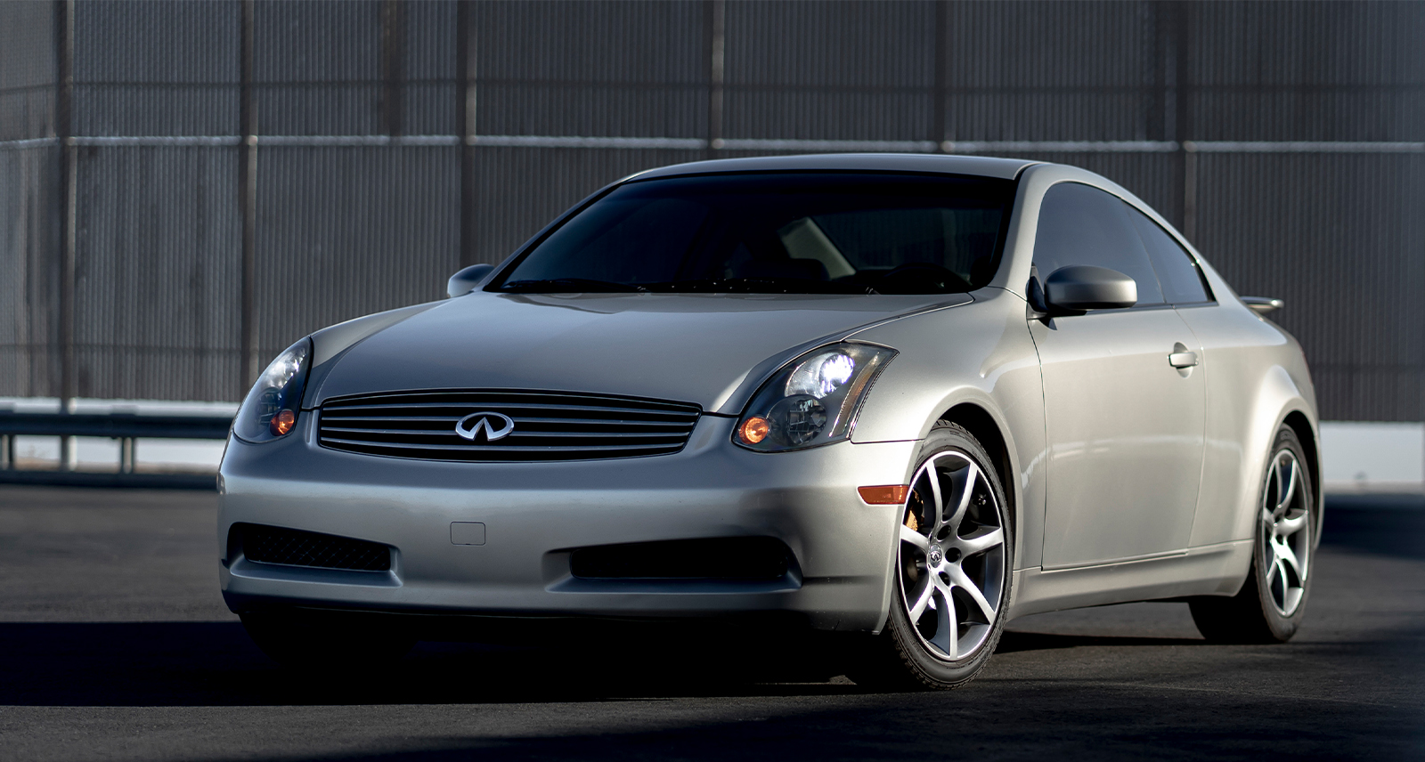 Infiniti G35 Coupe