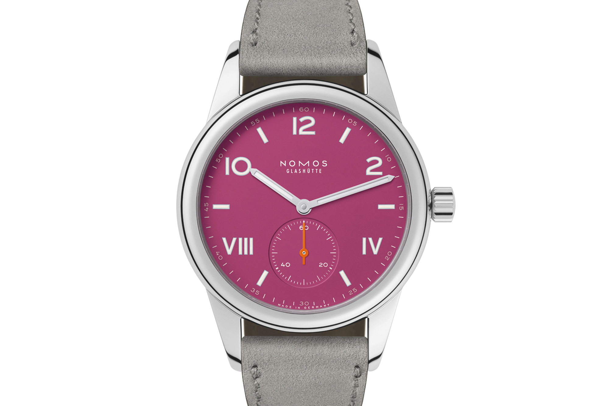 Nomos Best Pink Watches for Men 1-2025 1