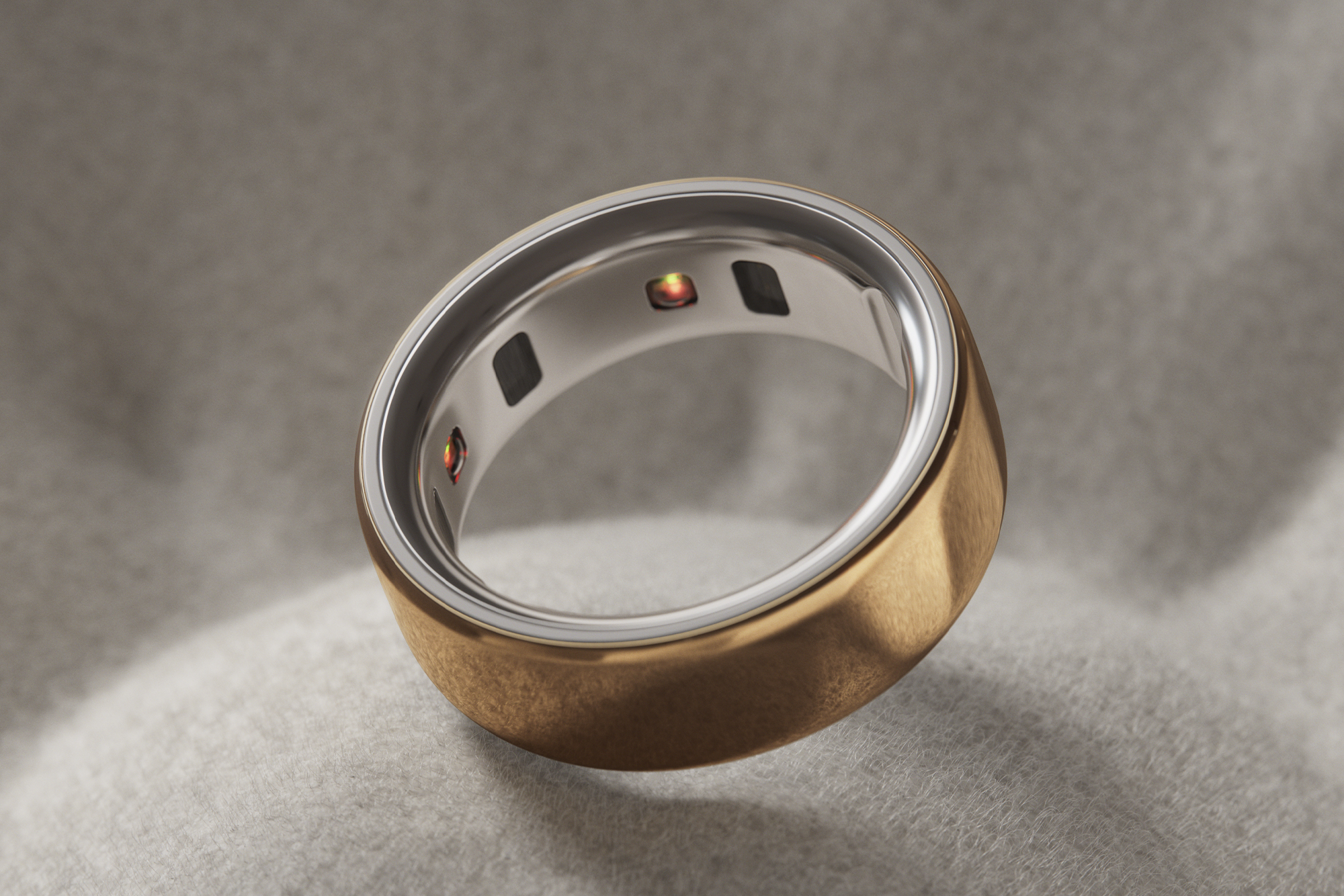 Oura Ring 4 Gold