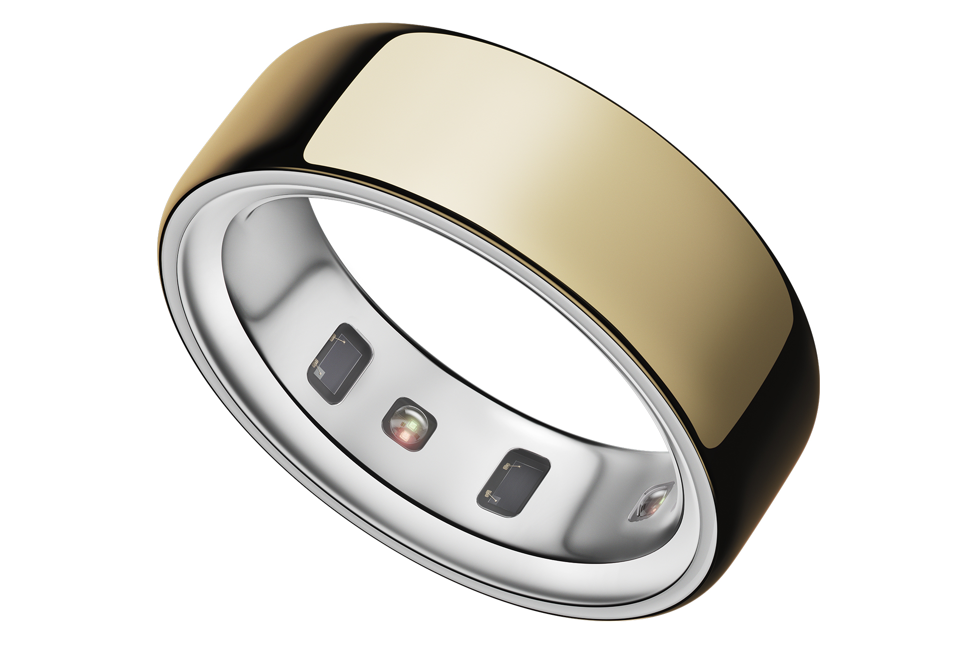 Oura Ring 4 Gold