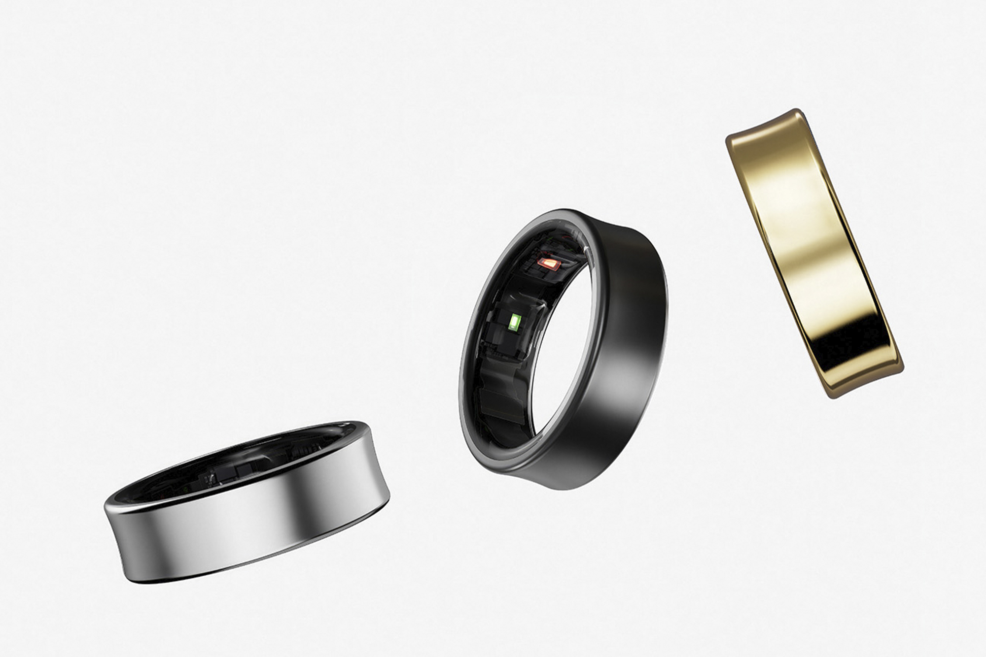 Samsung Mobile Galaxy Ring Unpacked Galaxy Wearables