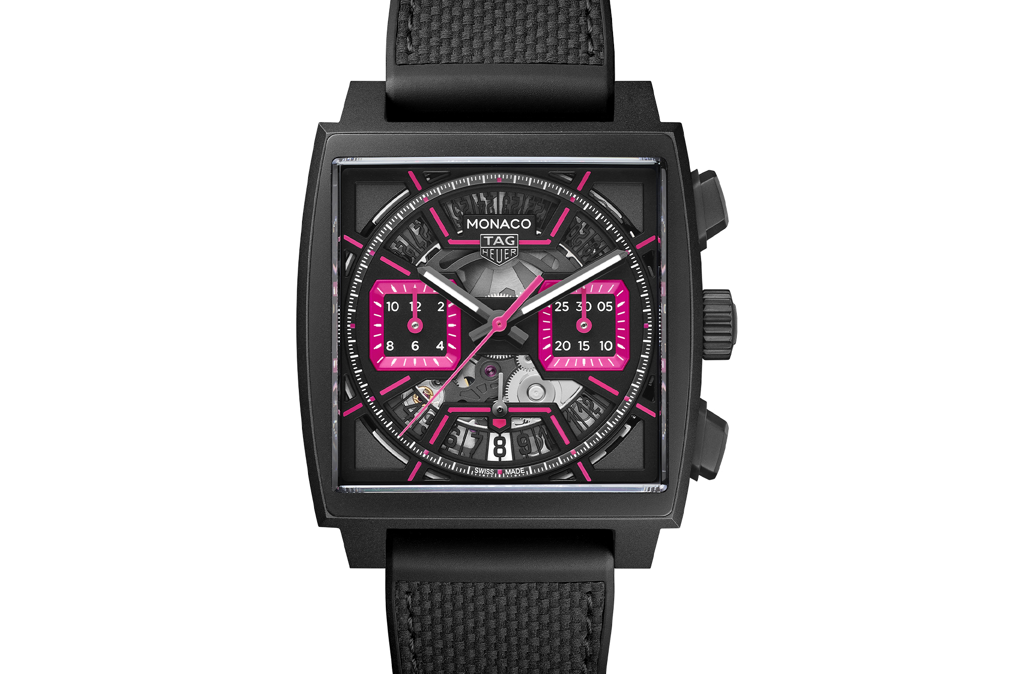 TAG Heuer Monaco Chronograph