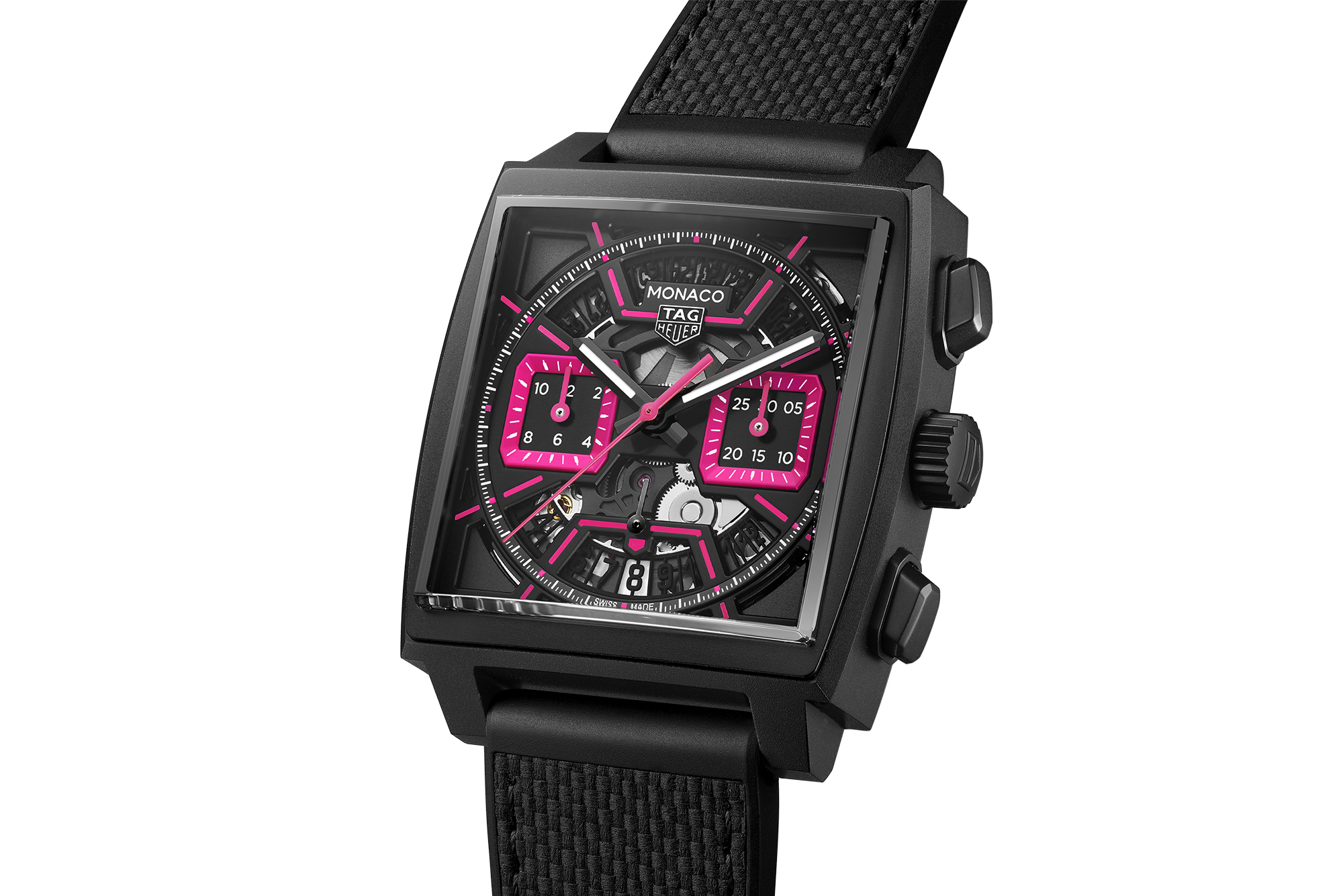 TAG Heuer Monaco Chronograph