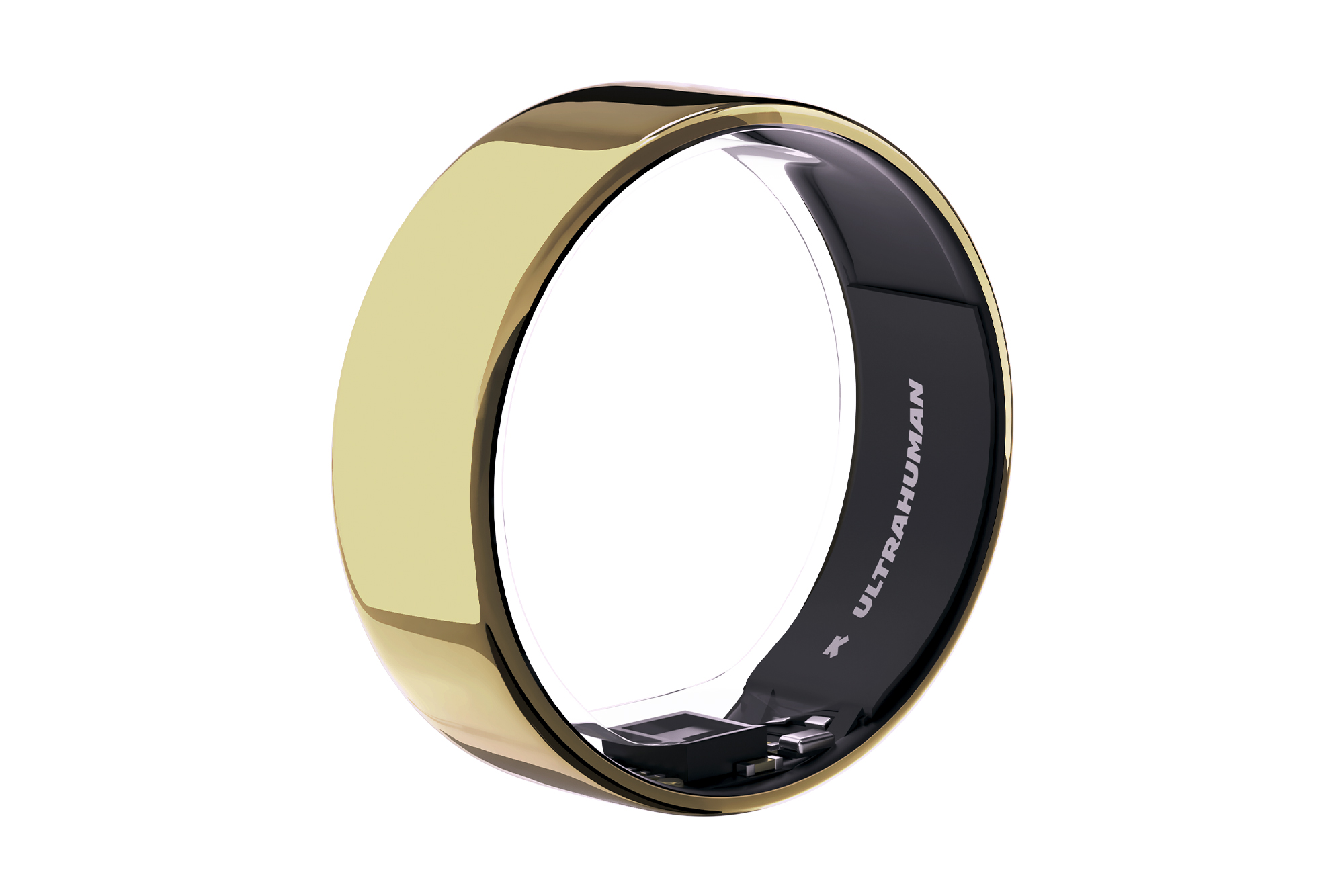 Ultrahuman Bionic Gold Wellness Ring