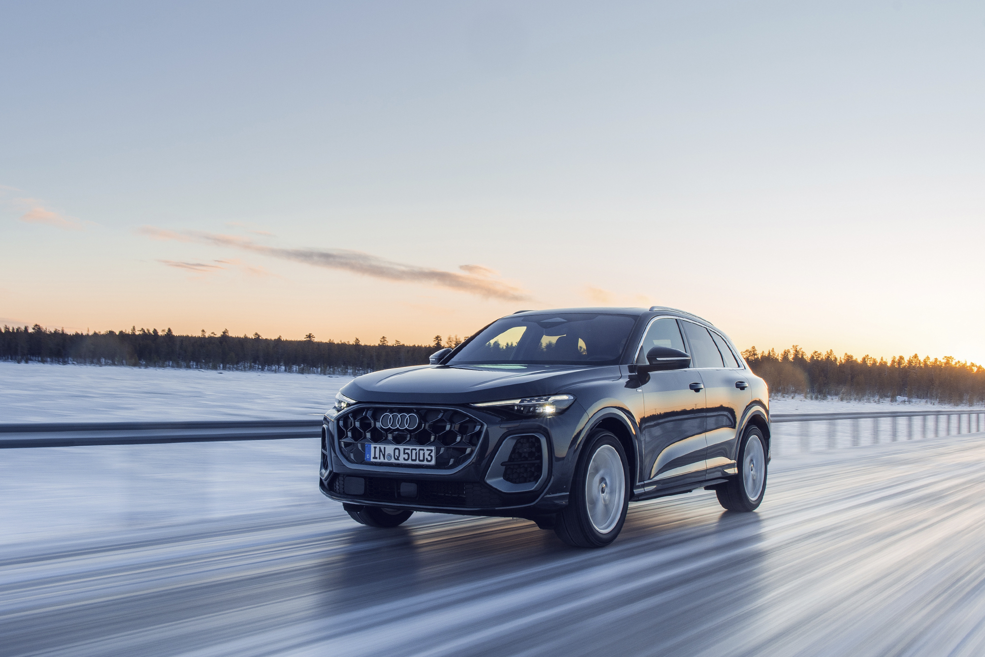 2026 Audi Q5 SUV luxury electric cars