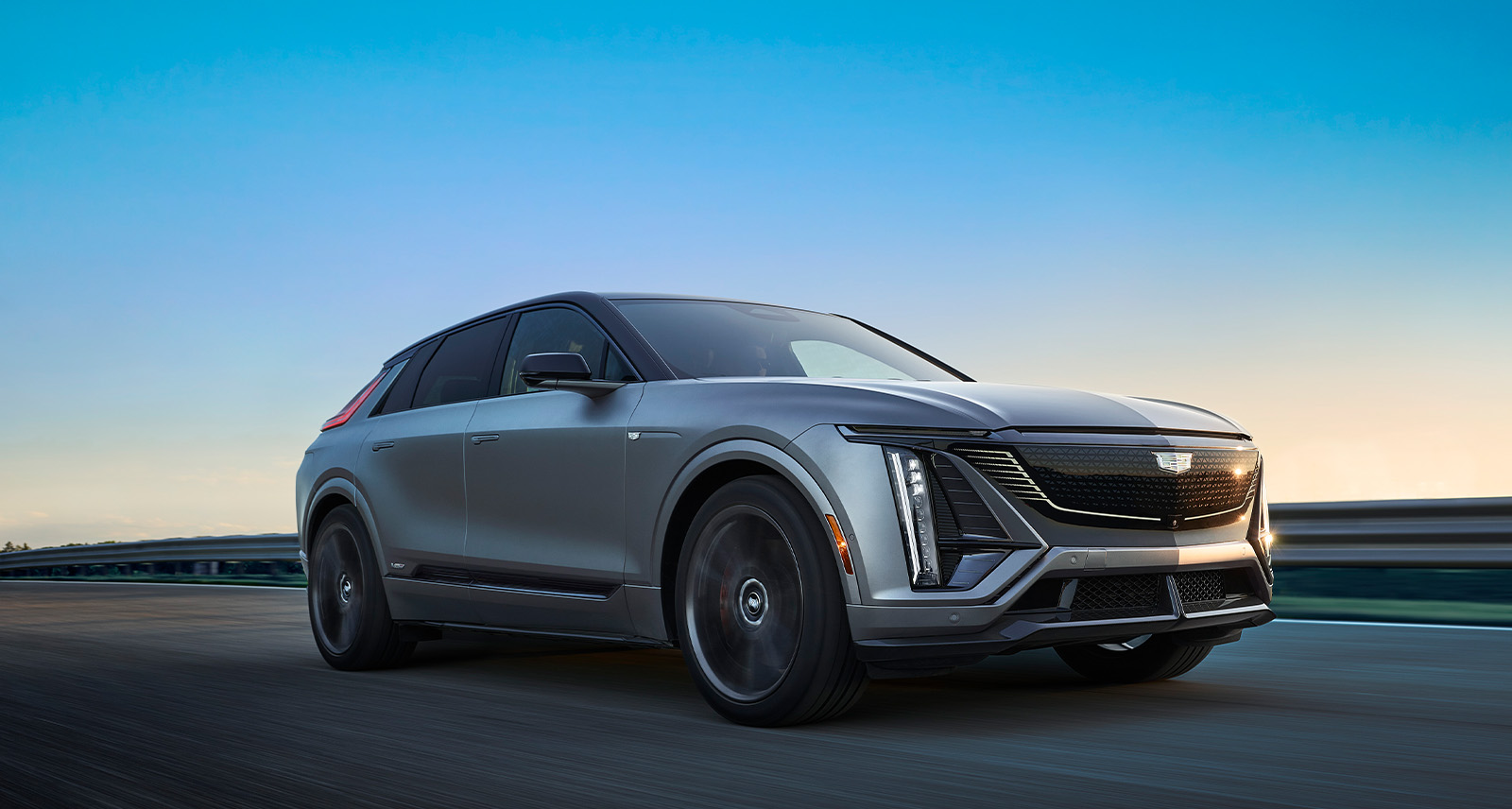 2026 cadillac lyriq v