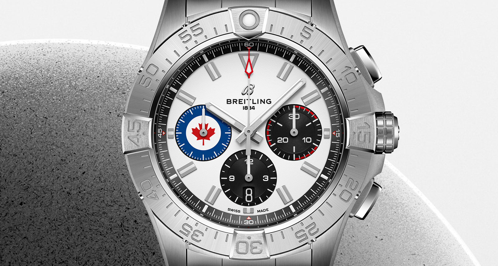 Breitling Avenger B01 Chronograph 44 Royal Canadian Air Force Limited Edition