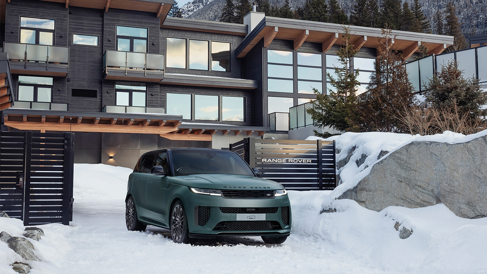 Range Rover SV Gaea video cover RRH25
