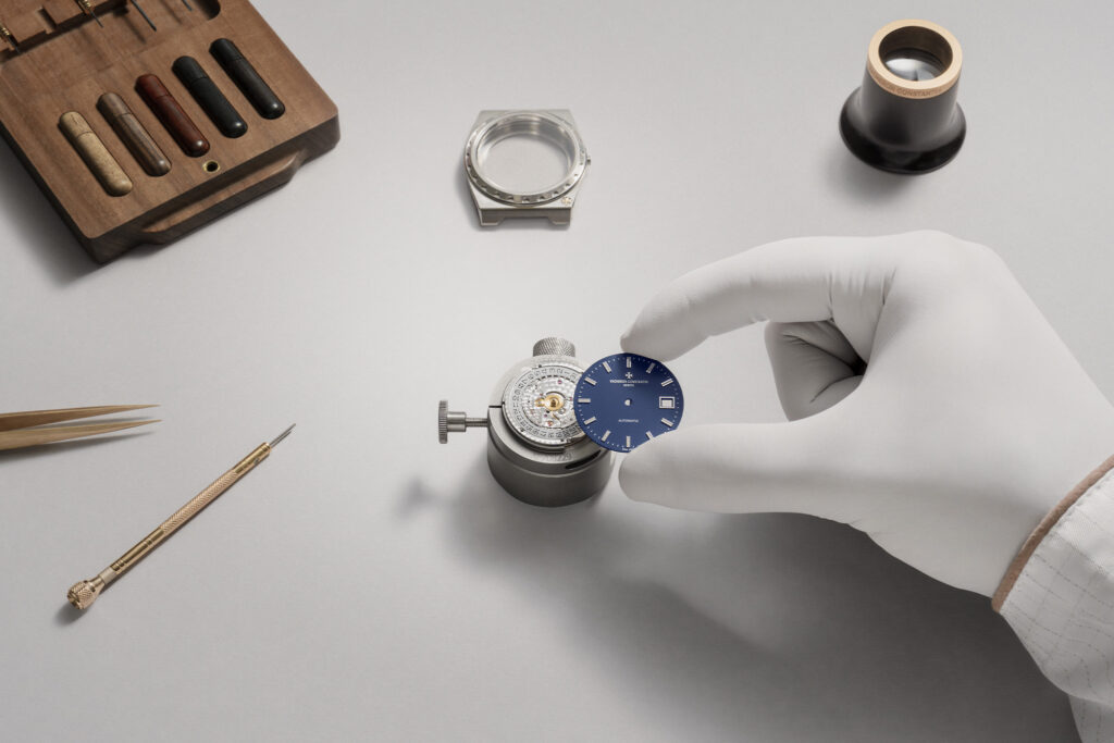 Vacheron Constantin Historiques 222 stainless steel