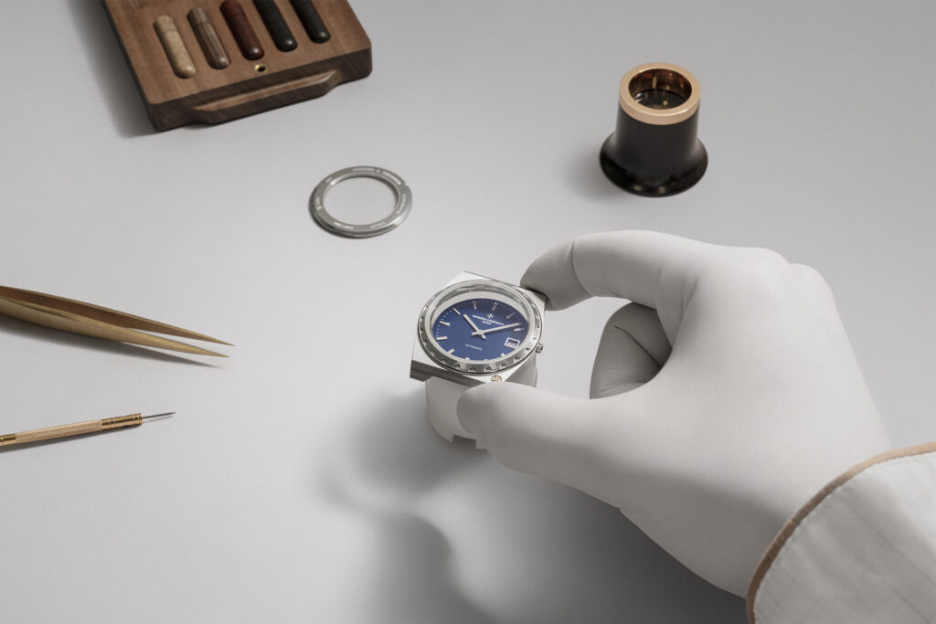 Vacheron Constantin Historiques 222 stainless steel