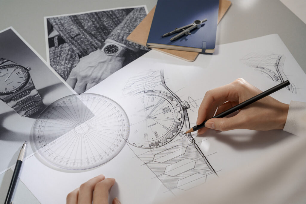 Vacheron Constantin Historiques 222 stainless steel
