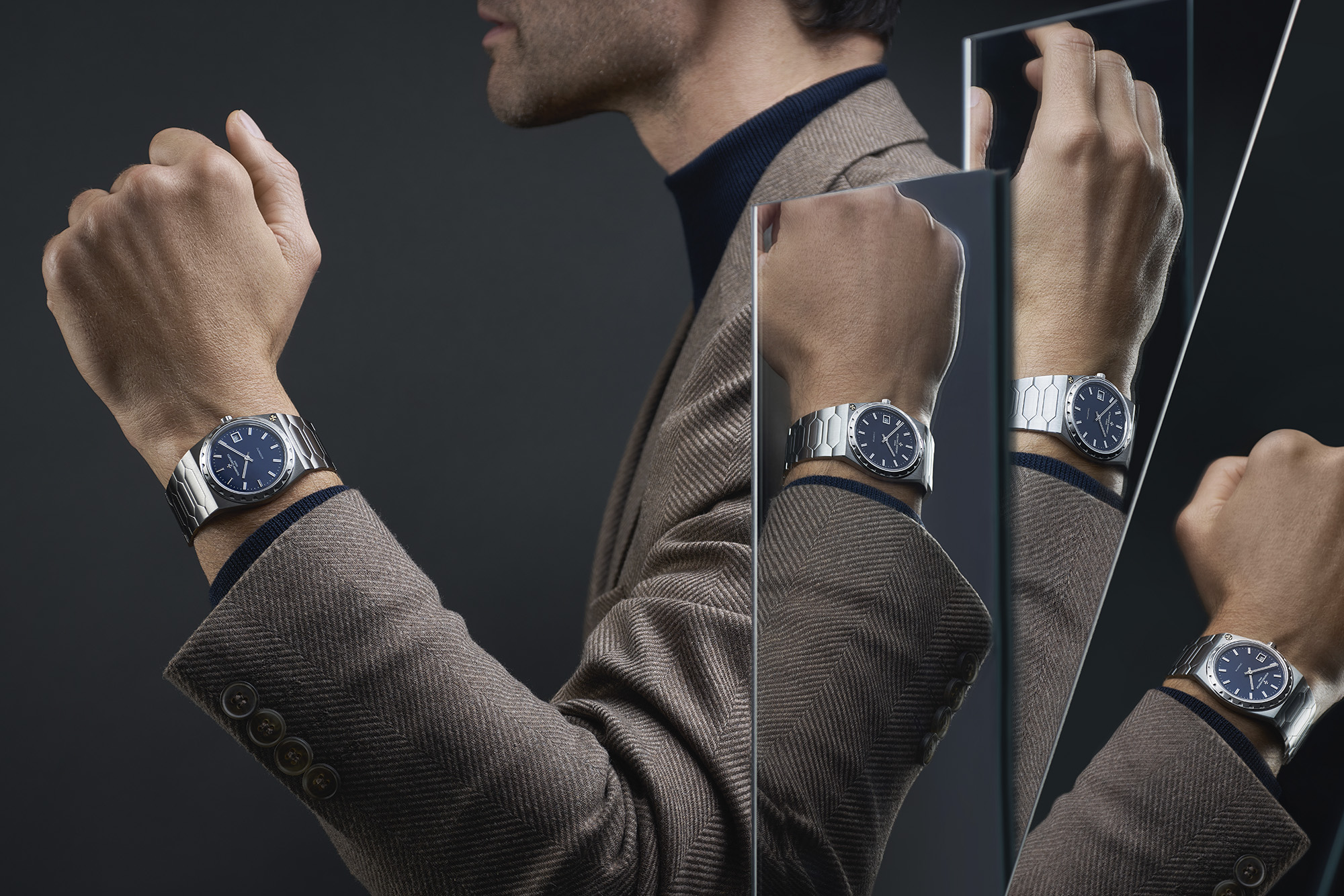 Vacheron Constantin Historiques 222 stainless steel