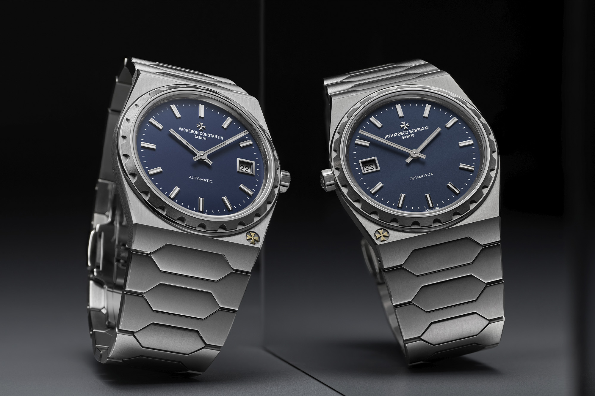 Vacheron Constantin Historiques 222 stainless steel