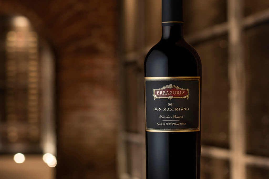 errazuriz don maximiano wine