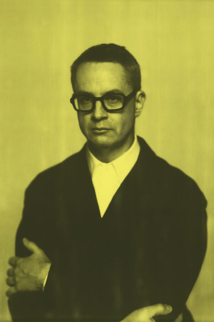 3 – Prada Aoyama – Satellites Nicolas Winding Refn Photo Yuji Watanabe “Satellites” by Nicolas Winding Refn with Hideo Kojima Prada Aoyama Tokyo / 18.4 – 25.8.2025