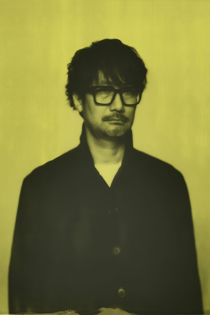4 – Prada Aoyama – Satellites Hideo Kojima Photo Yuji Watanabe “Satellites” by Nicolas Winding Refn with Hideo Kojima Prada Aoyama Tokyo / 18.4 – 25.8.2025
