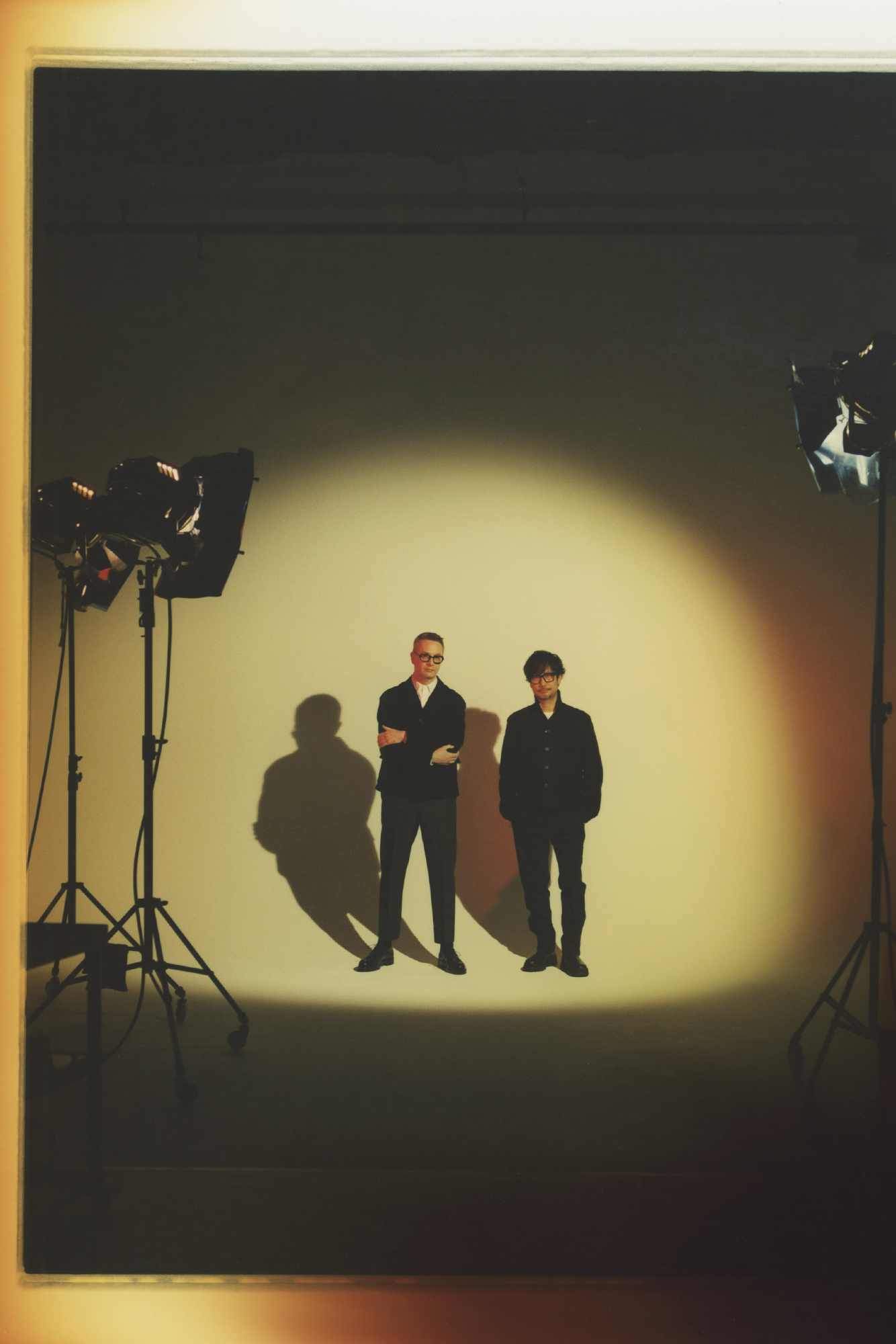5 / 6 – Prada Aoyama – Satellites Nicolas Winding Refn and Hideo Kojima Photo Yuji Watanabe “Satellites” by Nicolas Winding Refn with Hideo Kojima Prada Aoyama Tokyo / 18.4 – 25.8.2025