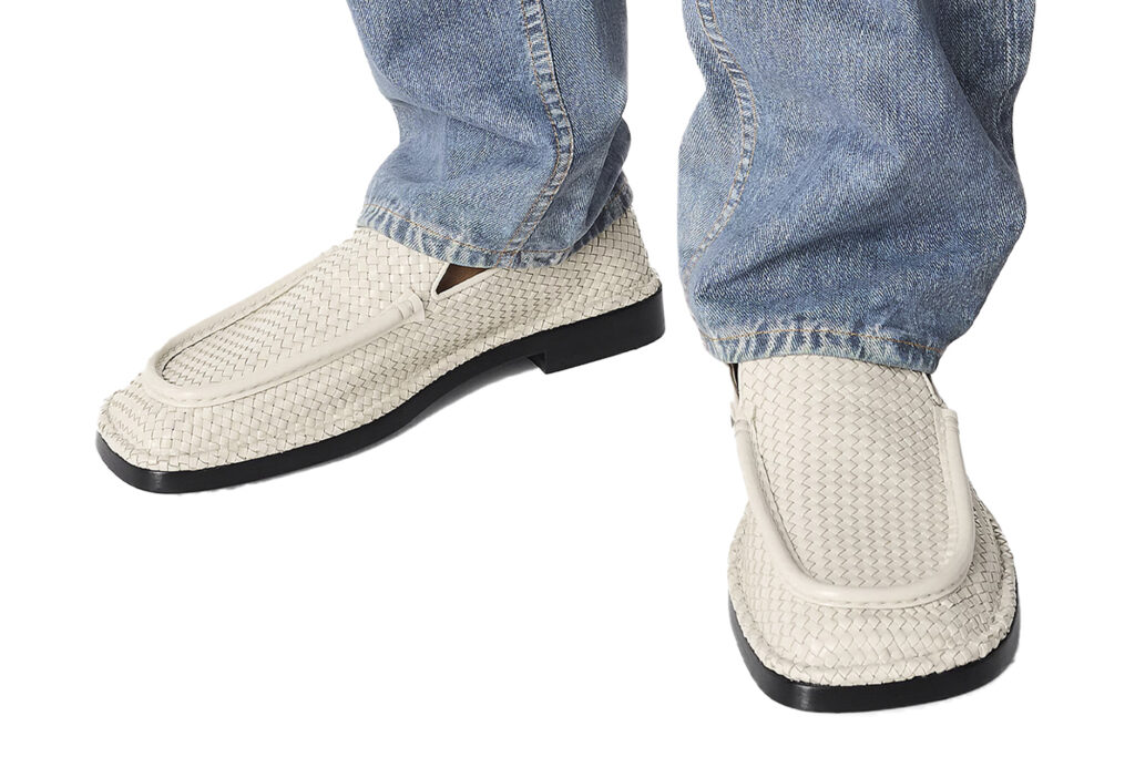 Men’s 2025 Summer Casual Leather Loafers