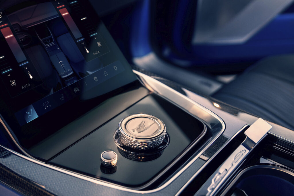 Cadillac Celestiq interview with designer Erin Crossley