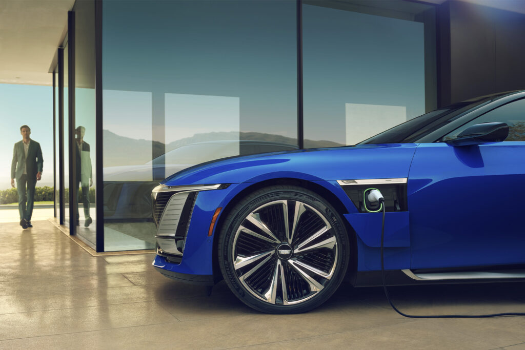 Cadillac Celestiq interview with designer Erin Crossley