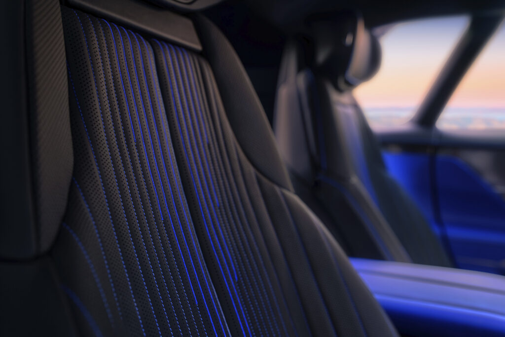Cadillac Celestiq interview with designer Erin Crossley