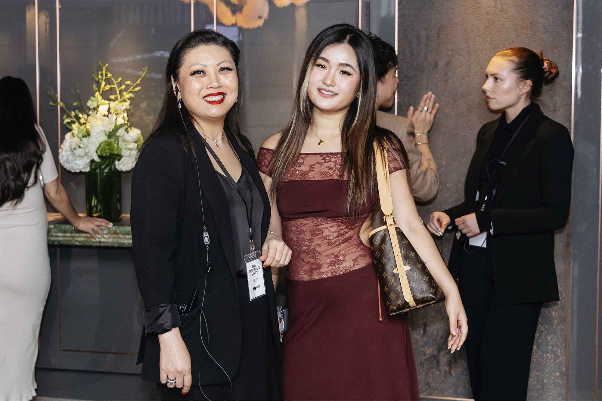 Harbour sixty Estelle dining room event space