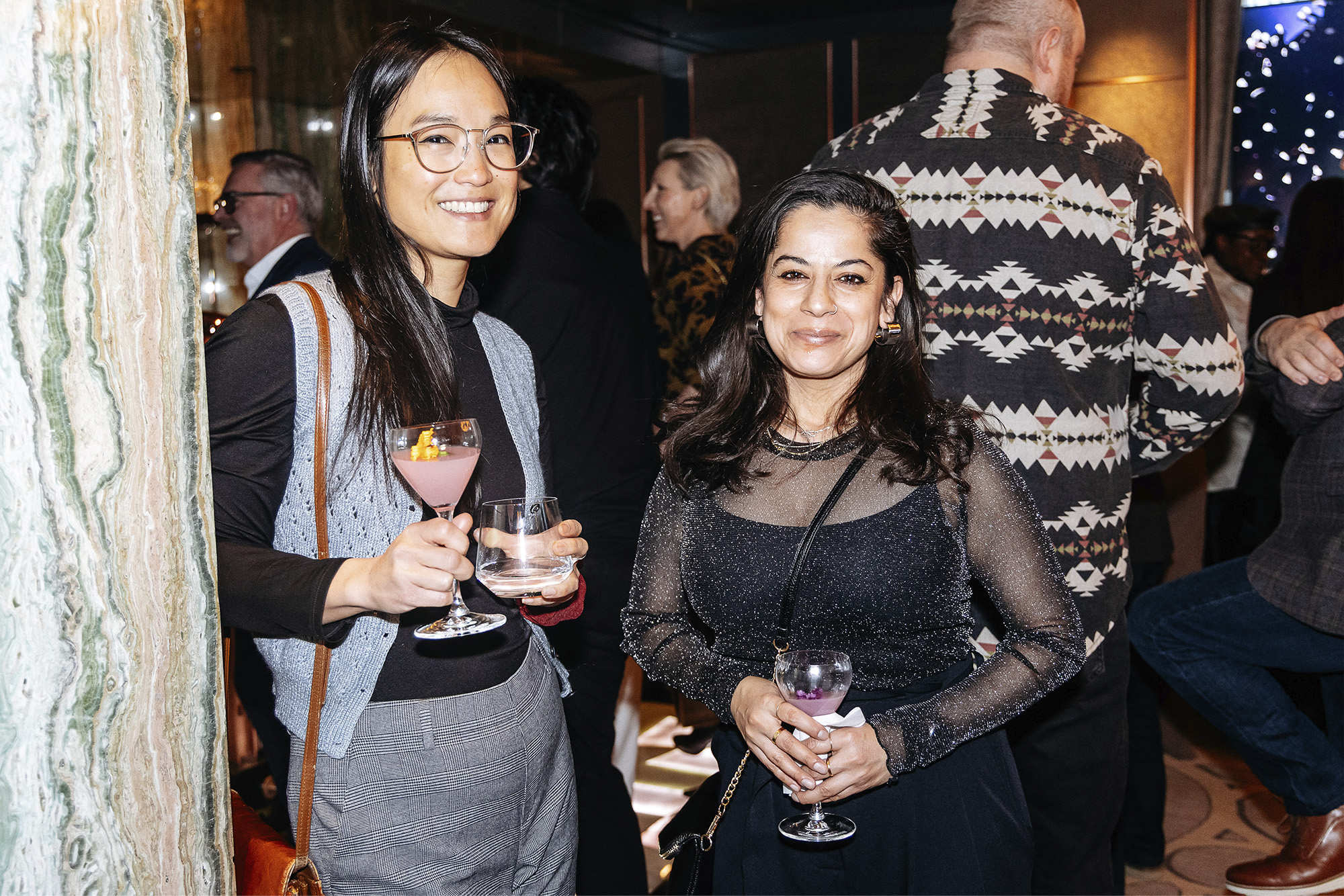 Harbour sixty Estelle dining room event space