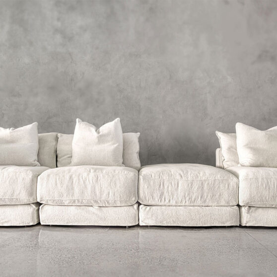 Jill Outdoor Couch by Montauk Sofa - furniture made in canada