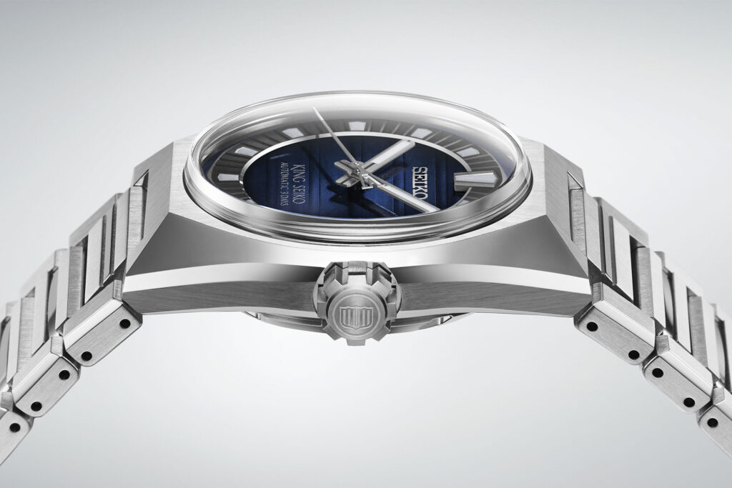 King Seiko VANAC SLA085