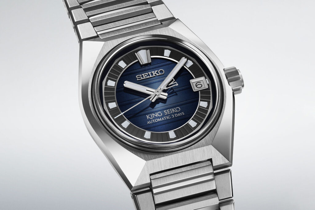 King Seiko VANAC SLA085