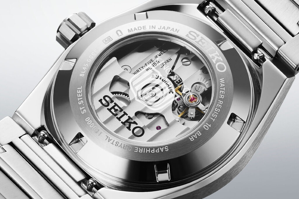 King Seiko VANAC SLA087