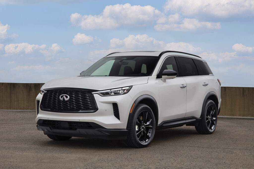 Level Up With INFINITI Distinction