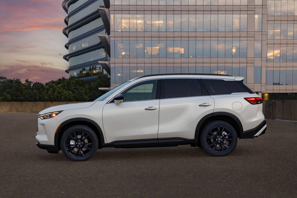 Level Up With INFINITI Distinction