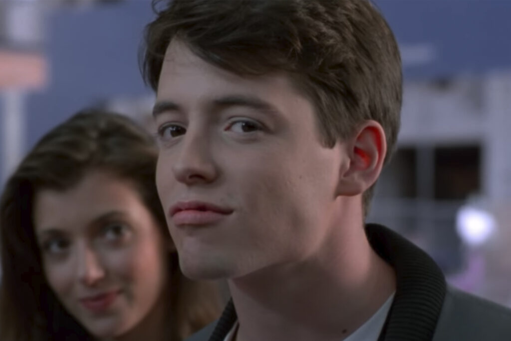 Lewis Hamilton Ferris Bueller edit